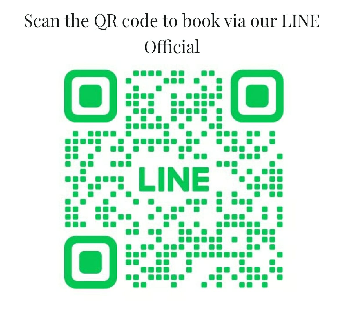 LINE QR