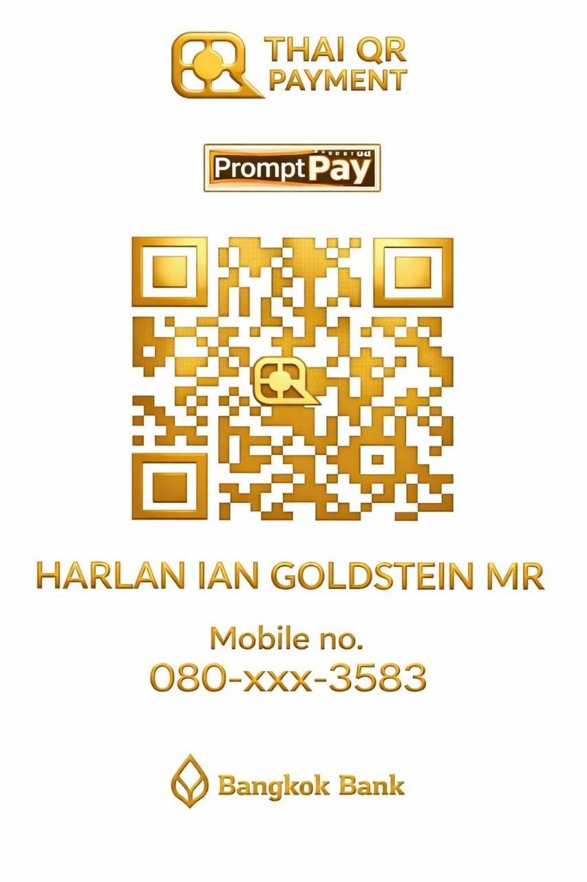 Deposit QR