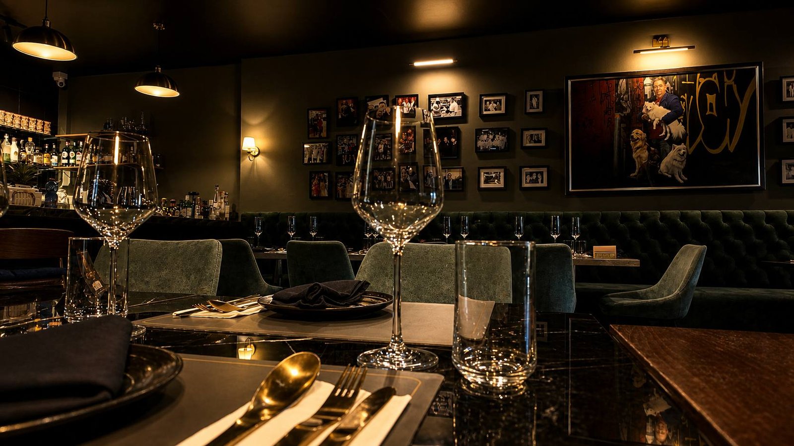 Exquisite Dining