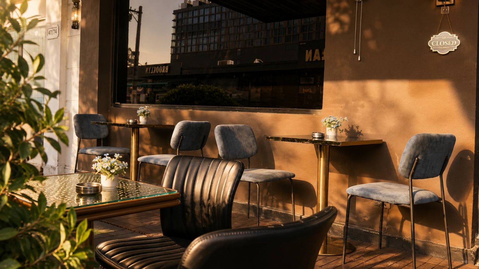 Elegant Atmosphere